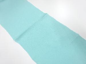 未使用品　正絹　縮緬地　帯揚げ